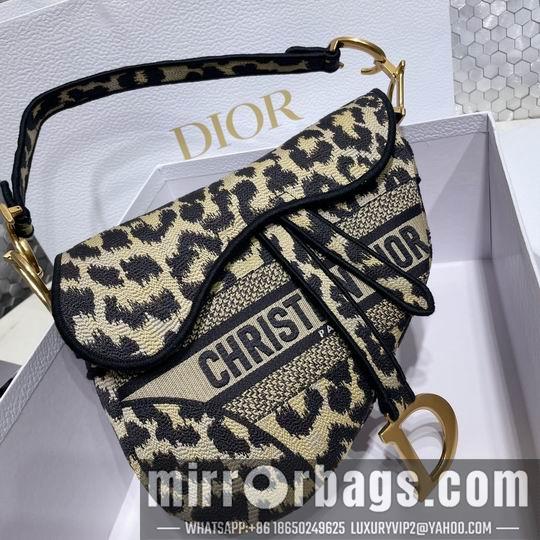 Dior Replica Bags Dior Saddle M0446 25.5x20x6.5cm wo4色