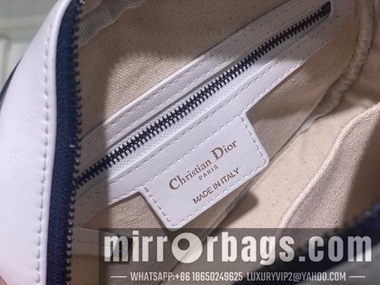 Dior Replica Bags Dior信使包 22cm yz