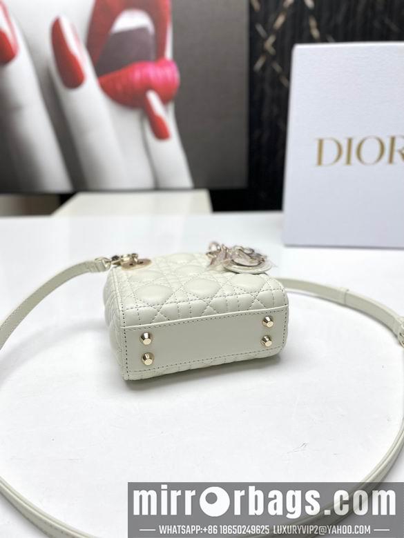 Dior Replica Bags 12X10X5cm 070301 YG 2colour