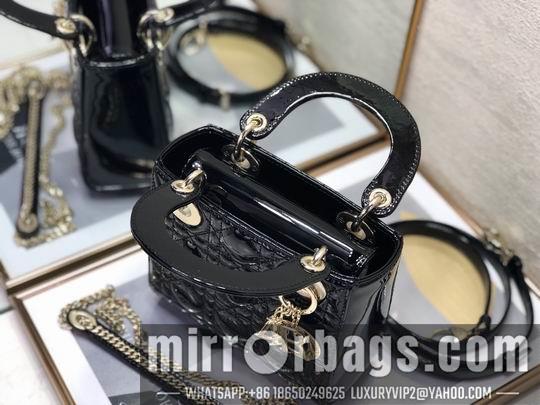 Dior Replica Bags Dior 8203A Lady Mini 17cm yz