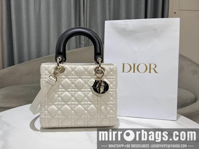 Dior Replica Bags 24X20X11cm 111904 YG 4colour