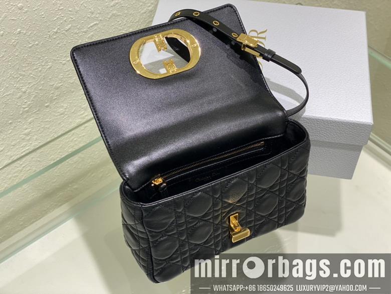 Dior Replica Bags Dior Caro 3360 20cm wz4