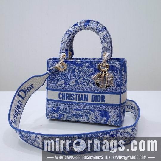 Dior Replica Bags Dior Lady 44532 24x20x11cm wo