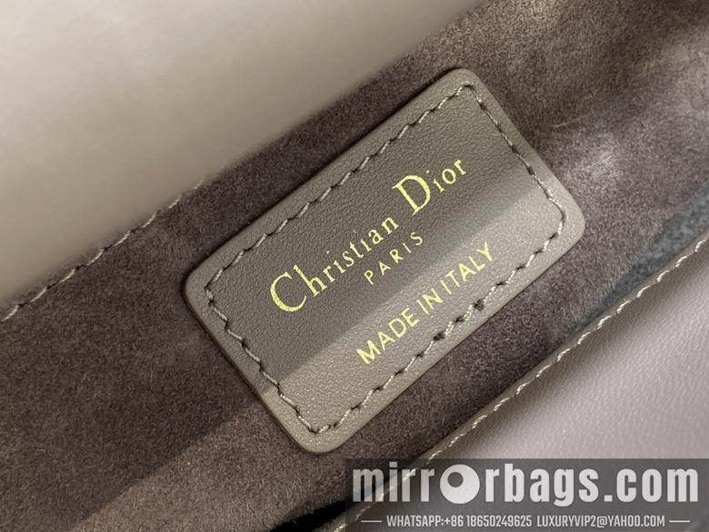 Dior Replica Bags 6603 17X7X15cm YG 2colour