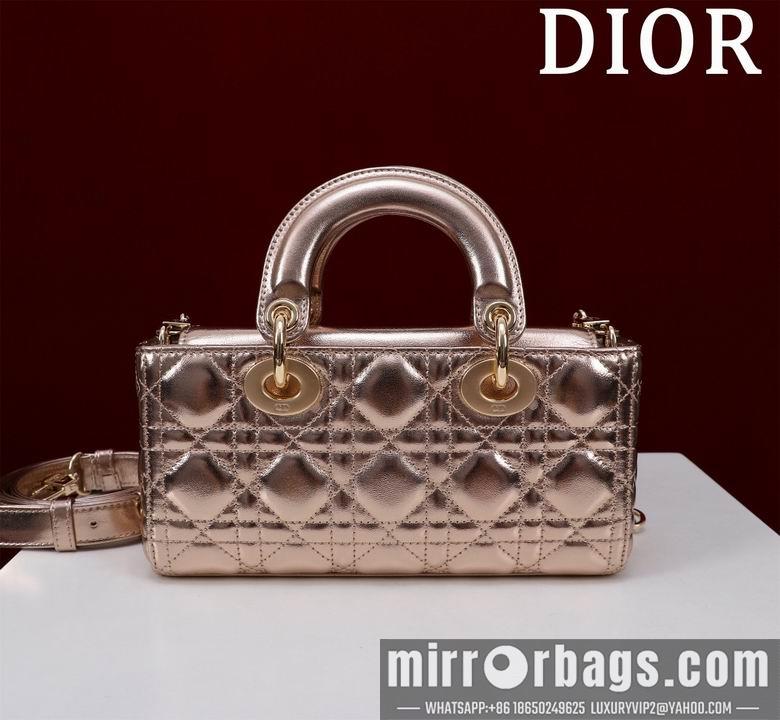 Dior Replica Bags M0541 22X12X6.5cm BG 3colour