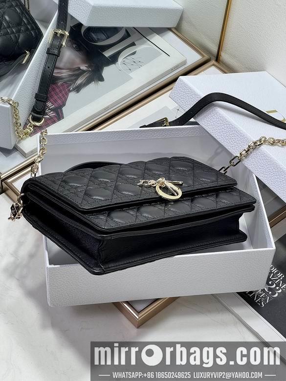 Dior Replica Bags 9212 24X14X7.5cm YG 4colour