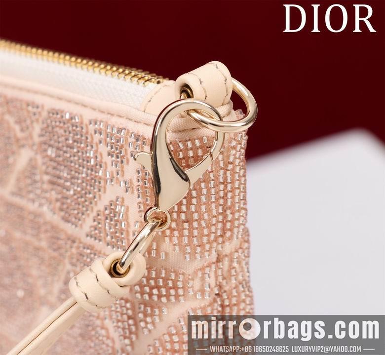 Dior Replica Bags Lady M056158 26X16cm BG 3colour