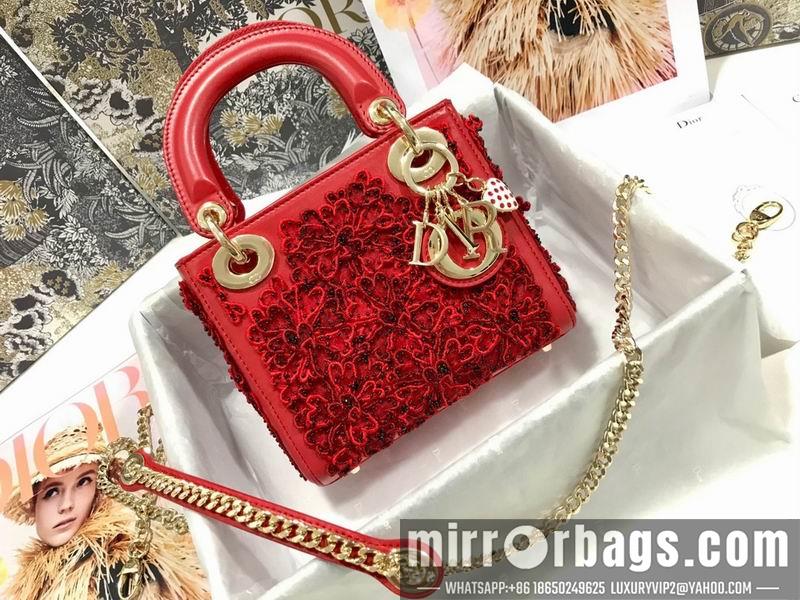 Dior Replica Bags DIOR M0505 17x15x7cm yz2