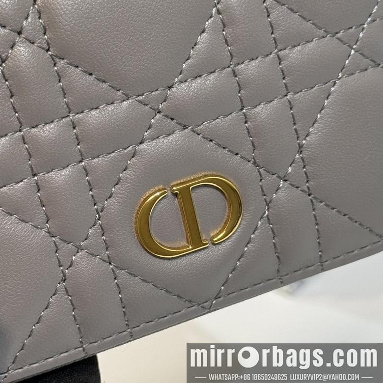 Dior Replica Bags Dior caro S5034 12x8.5cm CC