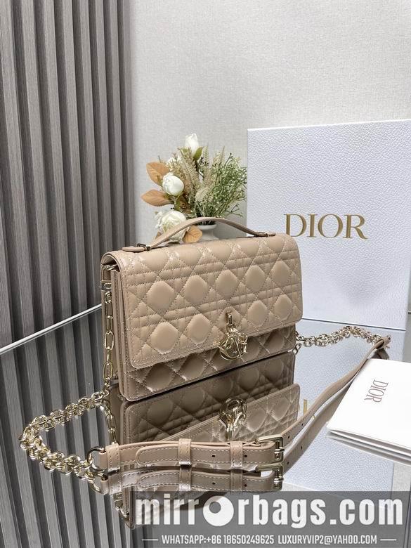 Dior Replica Bags Miss 0810 24X14X7.5cm YG 4colour