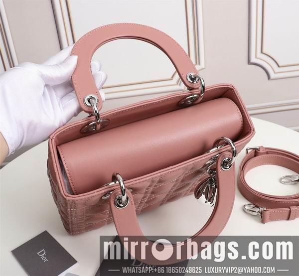 Dior Replica Bags Dior Lady 6655 24cm wo