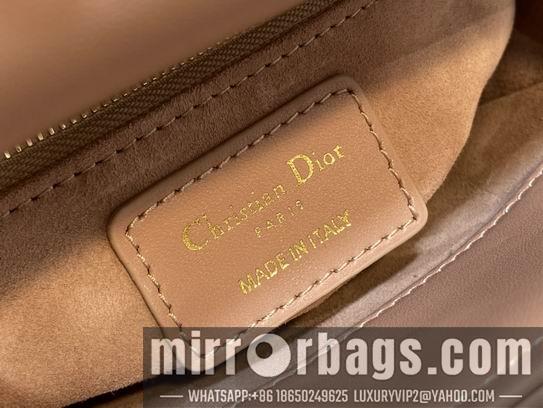 Dior Replica Bags Dior Classic Lady 17cm wo