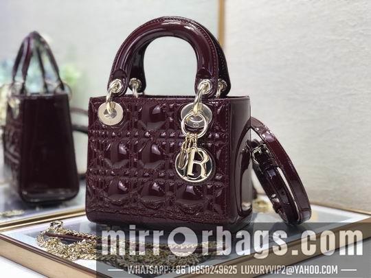 Dior Replica Bags Dior 8203A Lady Mini 17cm yz