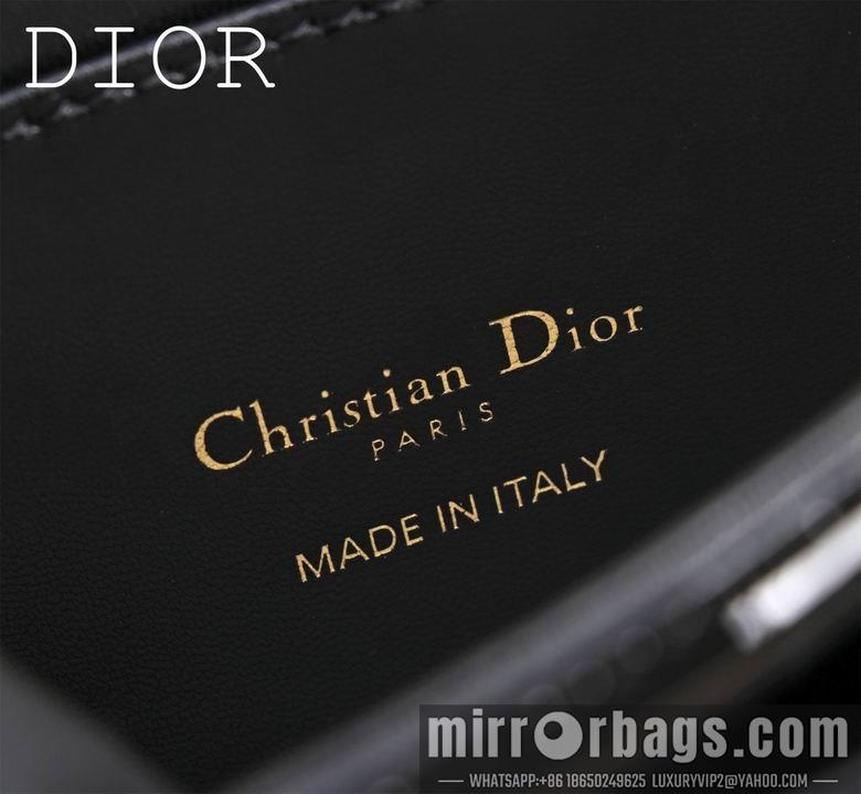 Dior Replica Bags 6531 19X12X6cm YG 3colour