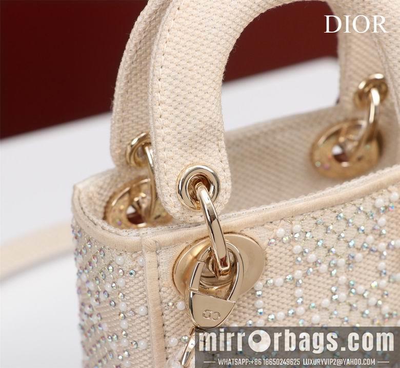 Dior Replica Bags Lady M085655 12X10X5cm BG