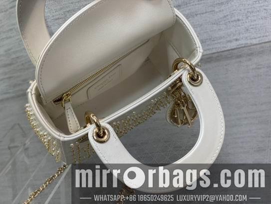 Dior Replica Bags Dior Lady珠子micro 17cm wz