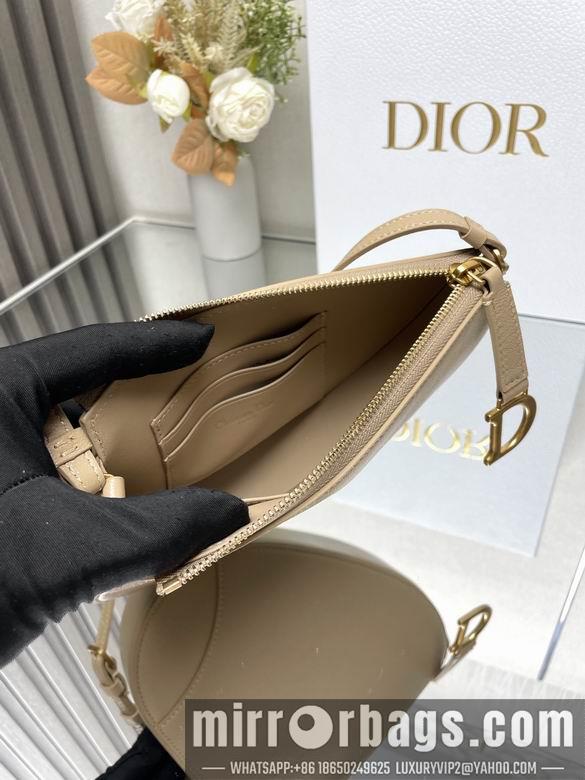 Dior Replica Bags 8016 20X15X4cm YG 4colour