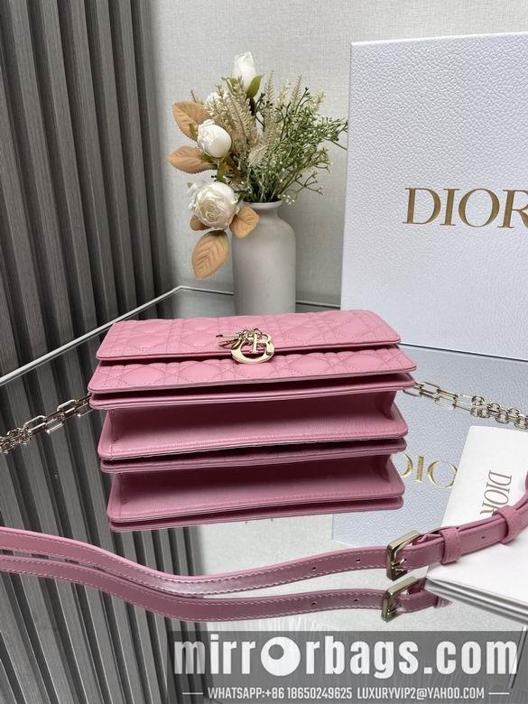 Dior Replica Bags Miss 0810 24X14X7.5cm YG 4colour