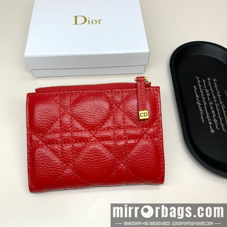 Dior Replica Bags 3865 11.5X9X2cm YG 2colour