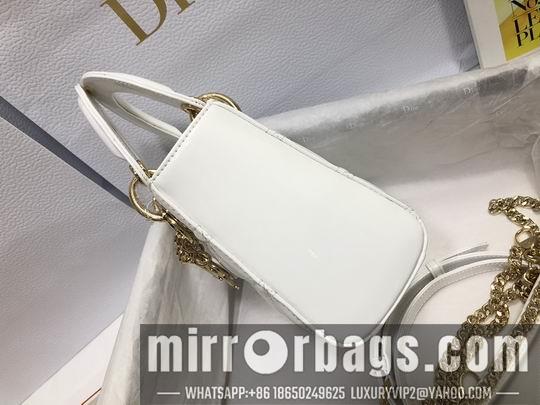 Dior Replica Bags Dior Lady M0505 17x15x7cm wz1