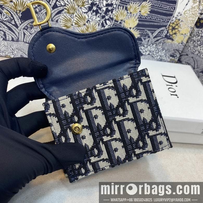 Dior Replica Bags S6400 9.5X7.5X3.5cm YG 2colour