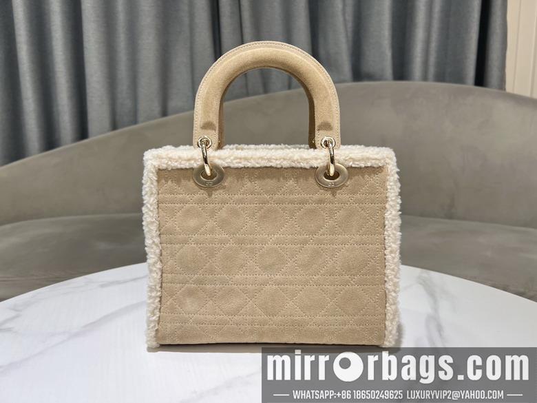 Dior Replica Bags Dior Lady M0565 24x21x12cm yz