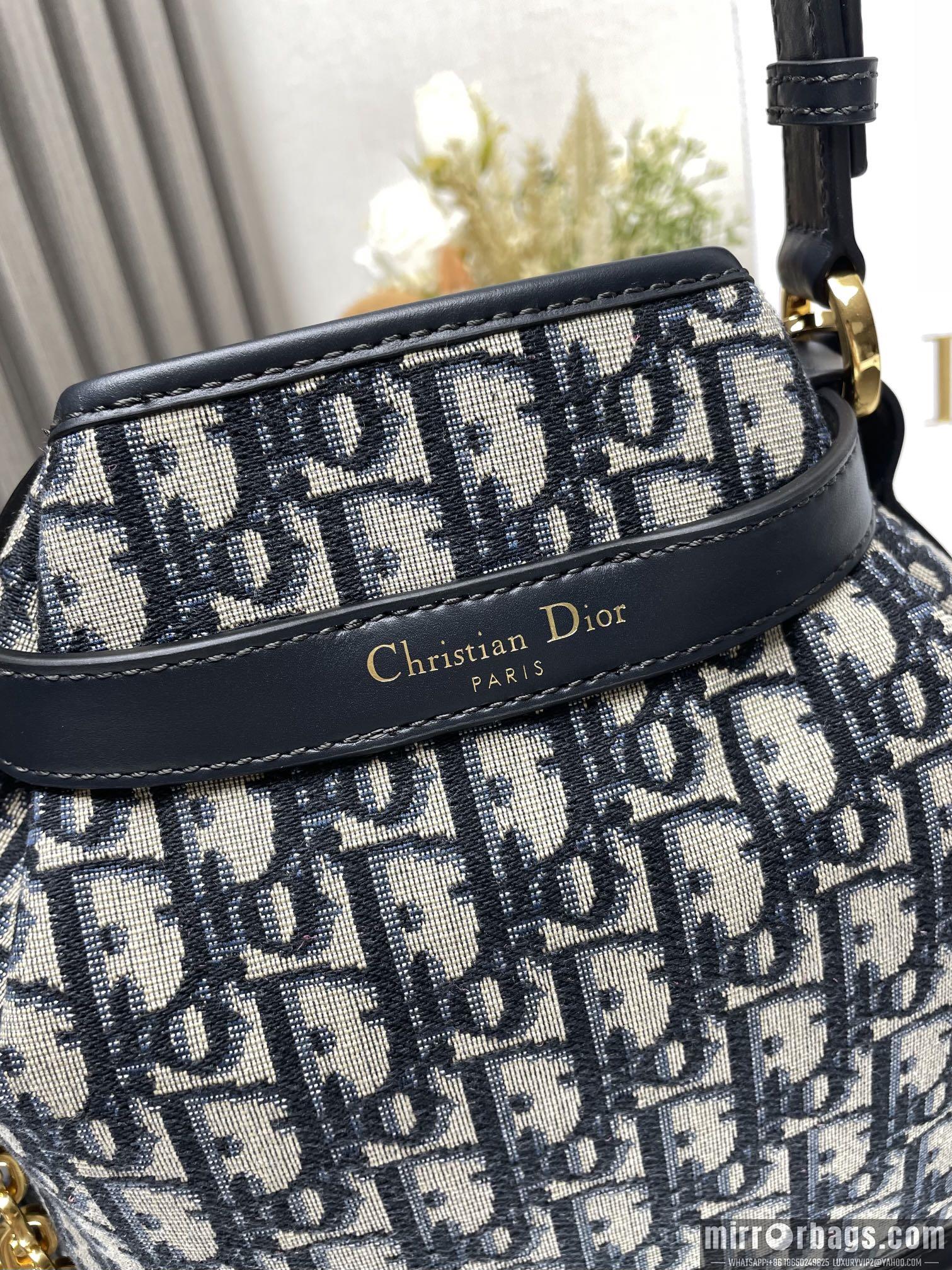 Dior Replica Bags 0932 24X10X24.5cm