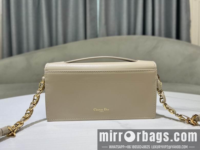 Dior Replica Bags S9210 21X11X5cm YG 4colour