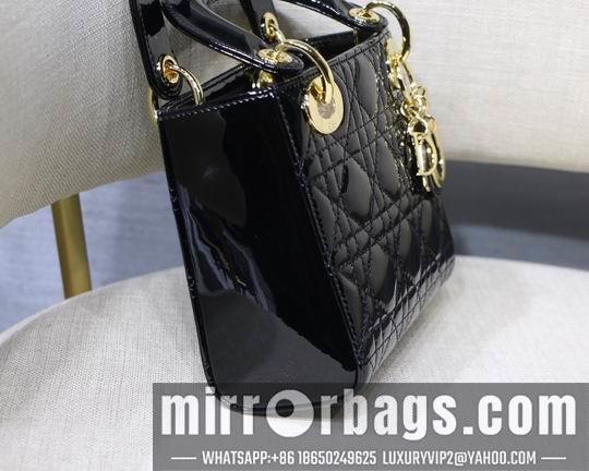 Dior Replica Bags Dior Lady mini 17x15x5cm wo