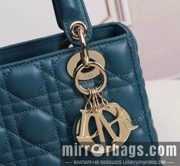 Dior Replica Bags Dior Lady 6644 20X17x9cm wo