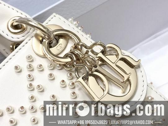 Dior Replica Bags Dior Lady mini S0856 12x10.2x5cm wz