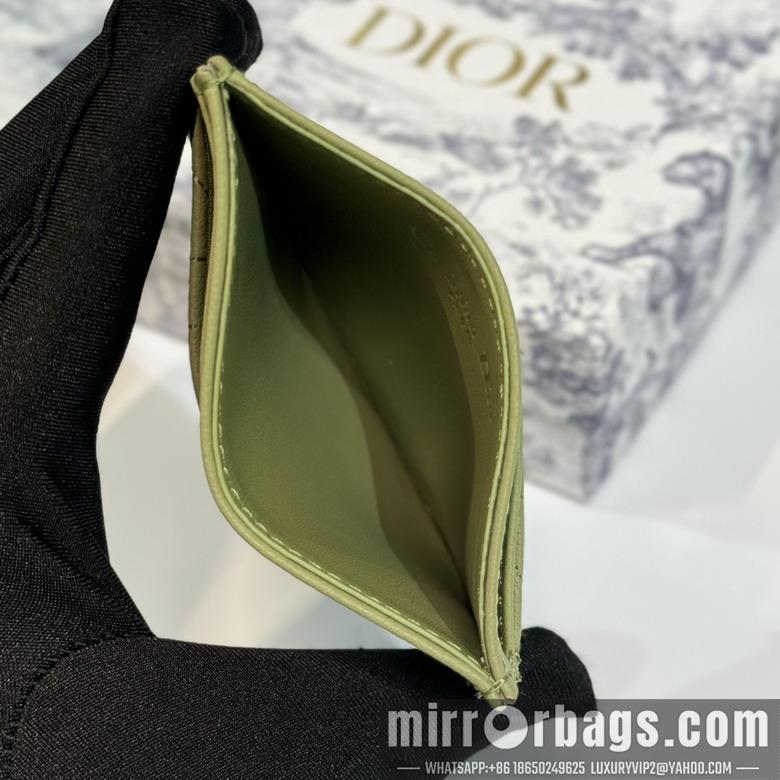 Dior Replica Bags Dior caro S5130 10.5x7.5x1cm CC2