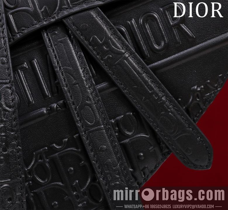 Dior Replica Bags Dior Saddle M0446 25.5x20x6.5cm yz