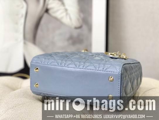 Dior Replica Bags Dior Lady M0539 20x16.5x8cm wo