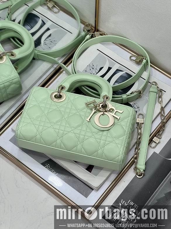 Dior Replica Bags 22.5cm 092403 YG 2colour