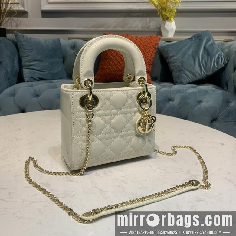 Dior Replica Bags AXM0505 17X7.5X14