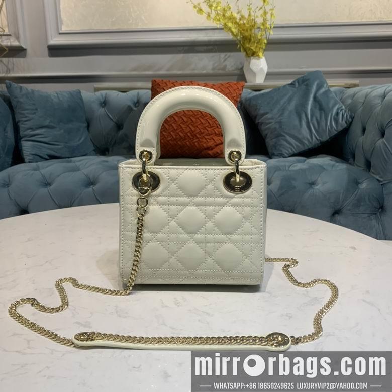 Dior Replica Bags AXM0505 17X7.5X14