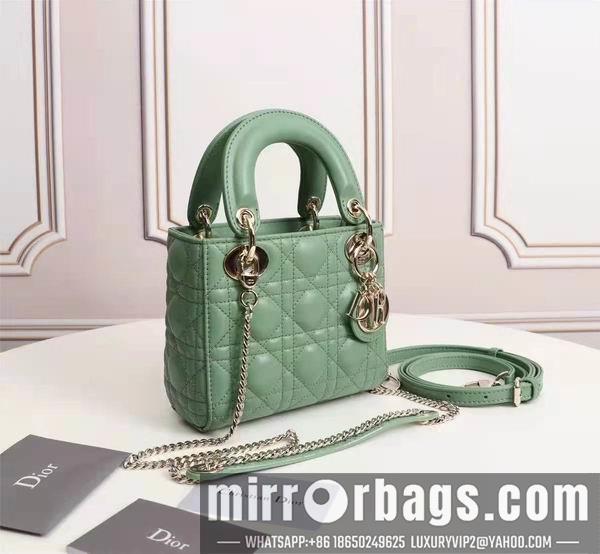 Dior Replica Bags Dior Lady 6633 17x15cm wo