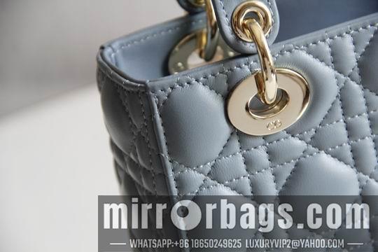 Dior Replica Bags Dior Lady 8878 20x16.5x8cm wo