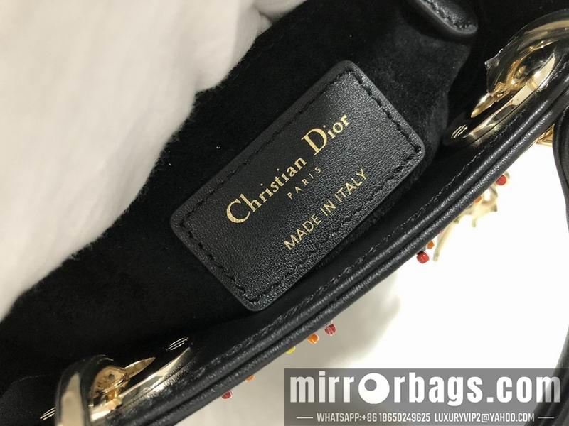 Dior Replica Bags DIOR M0505 17x15x7cm yz.