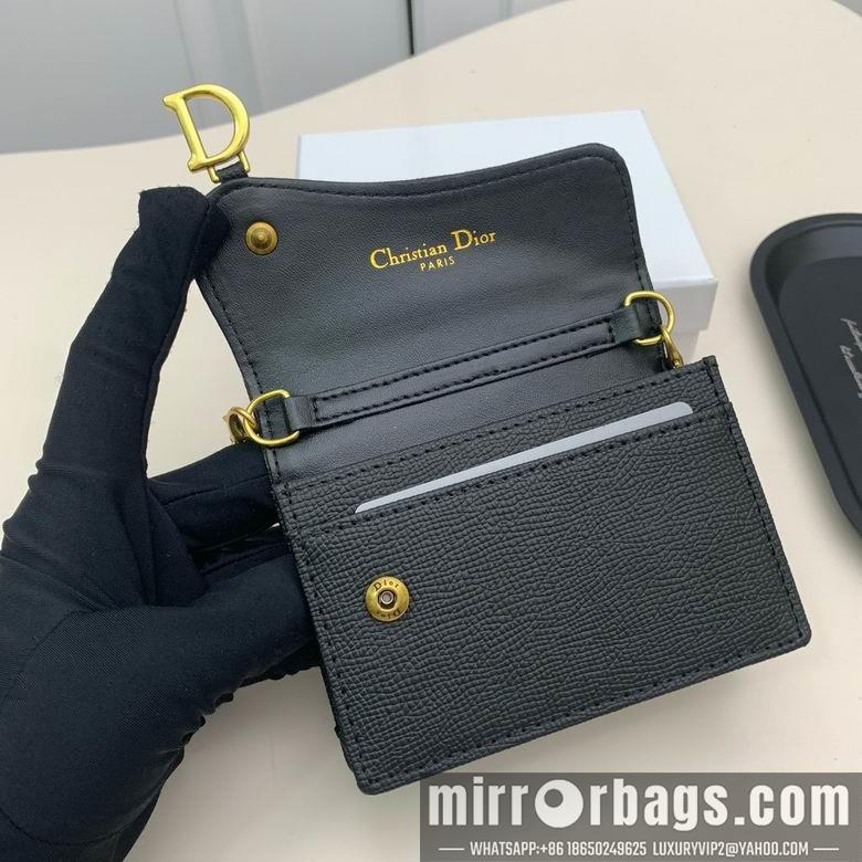 Dior Replica Bags 94005 10.5X7cm YG 3colour