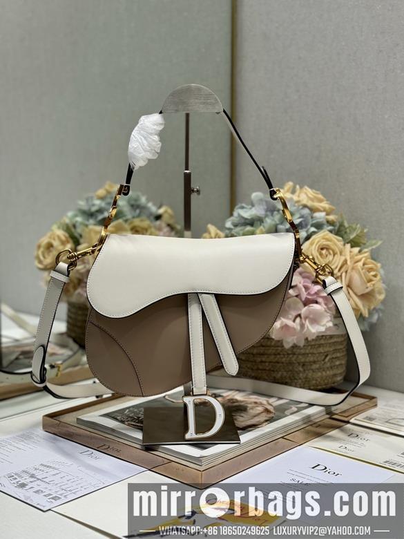 Dior Replica Bags Dior Saddle 3351 25.5x20x6.5cm yz3