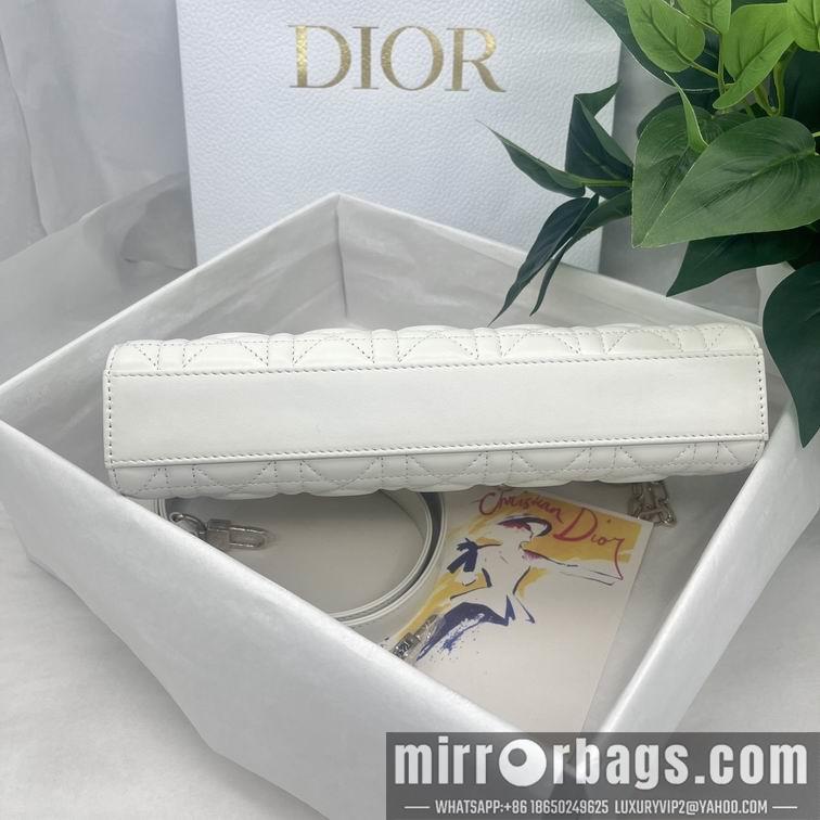 Dior Replica Bags Dior D-Joy 26x6x14cm yz