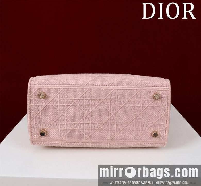 Dior Replica Bags M0565 24X20X11cm BG 4colour