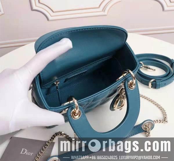 Dior Replica Bags Dior Lady 6633 17x15cm wo