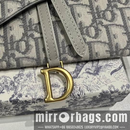 Dior Replica Bags Dior saddle S5614 19x11cm CC