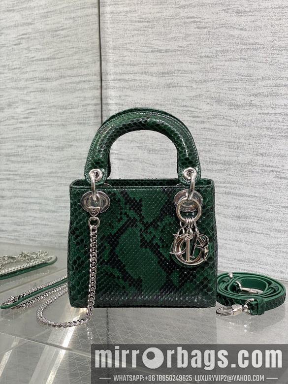 Dior Replica Bags Dior Lady 17cm yz14