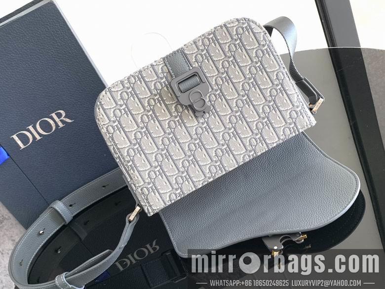 Dior Replica Bags 1ADPO049YKK 23X17.5X6cm YG 2colour