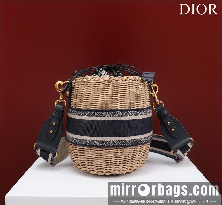 Dior Replica Bags 19X17cm 051308 BG