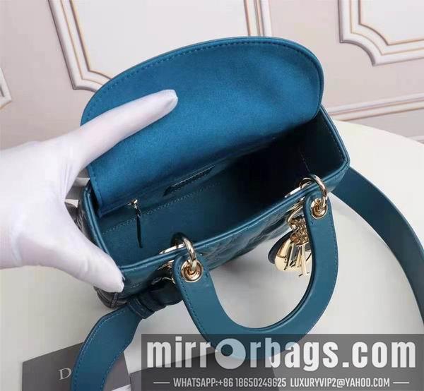 Dior Replica Bags Dior Lady 6644 20X17x9cm wo